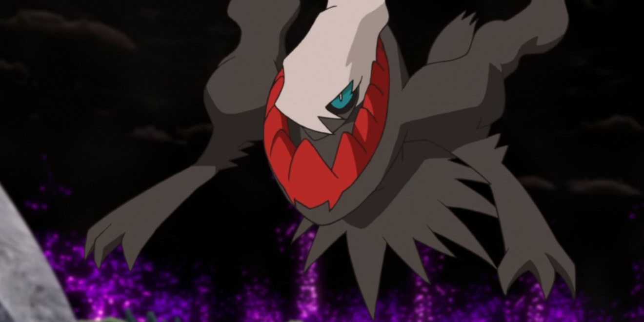 Pokémon – Darkrai sarà distribuito dal 1 maggio