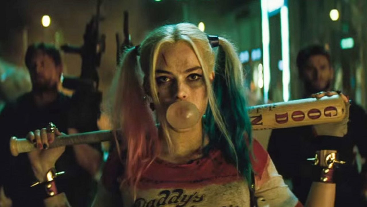 Suicide Squad: Margot Robbie racconta la sua Harley Quinn