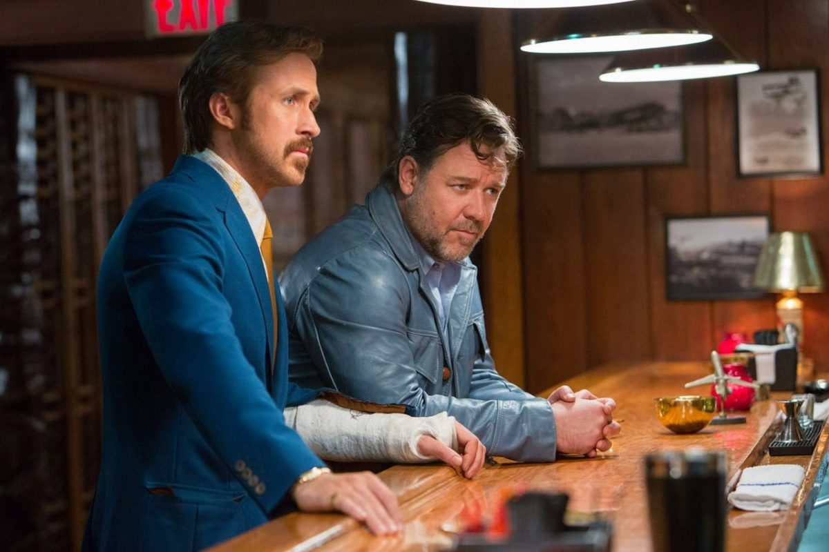 The Nice Guys – il film di Shane Black fuori concorso a Cannes 2016