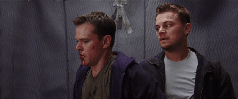 The Departed