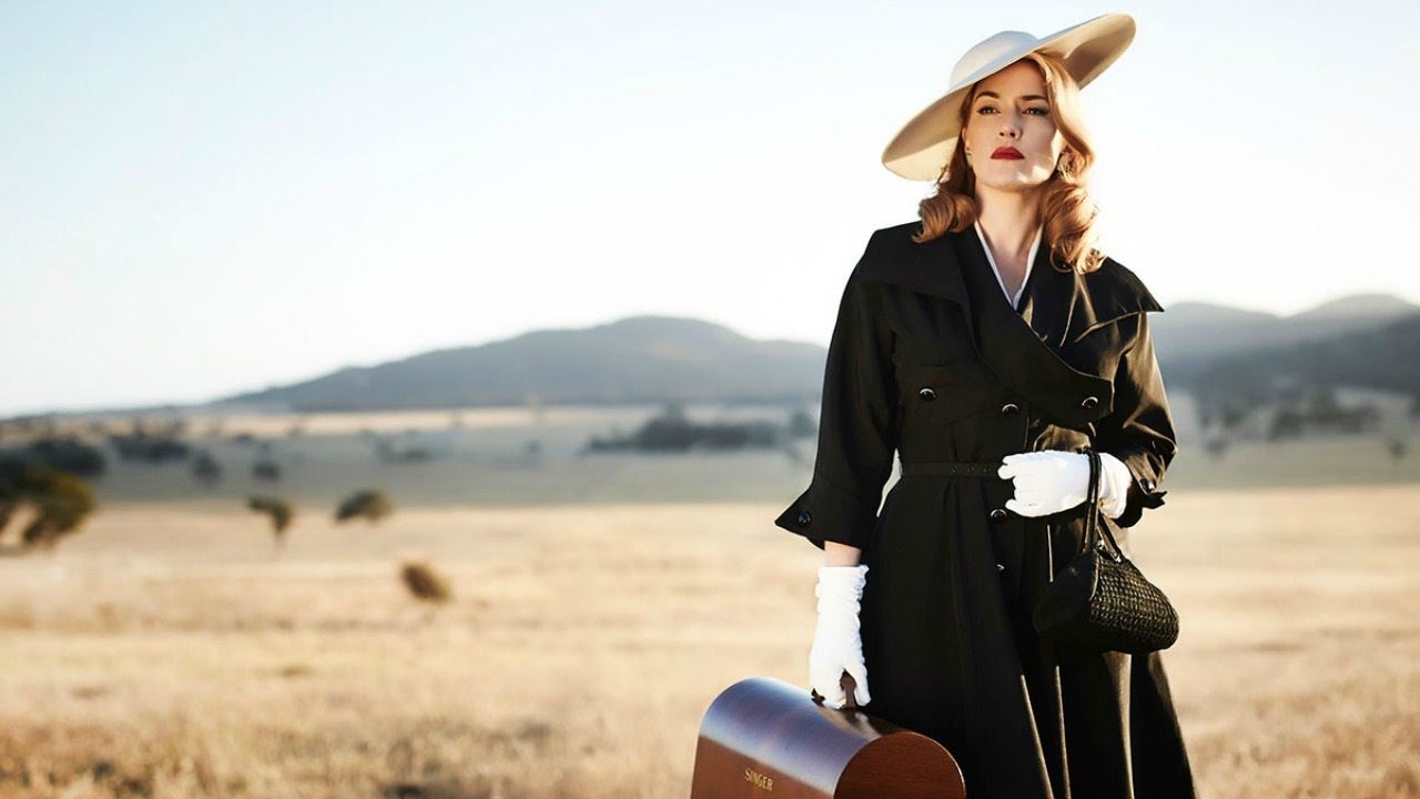 The Dressmaker: recensione da letto