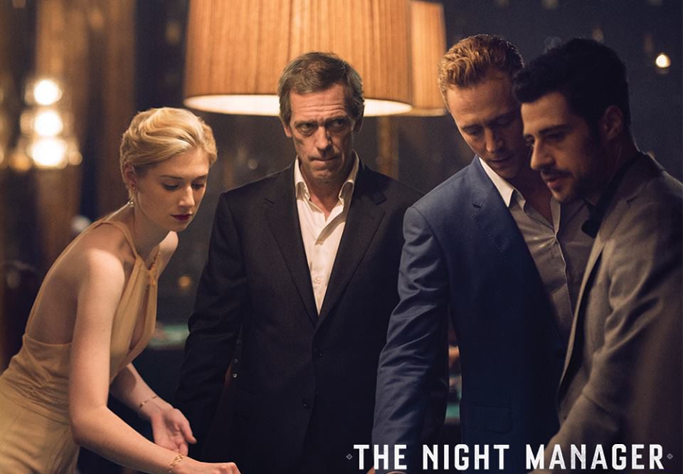 The Night Manager: la serie in onda su Sky Atlantic trionfa ai Golden Globes 2017