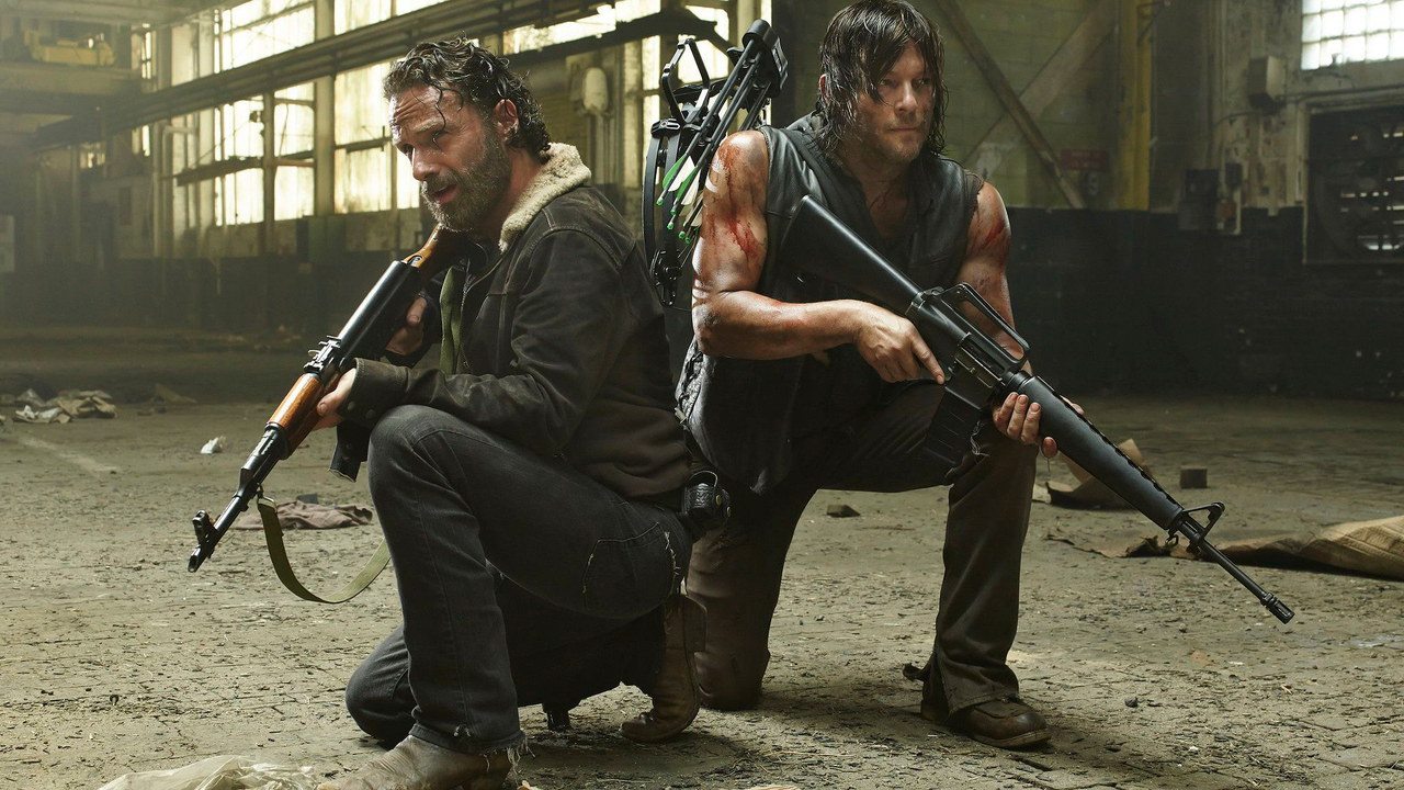 The Walking Dead – iniziati i casting per la settima stagione