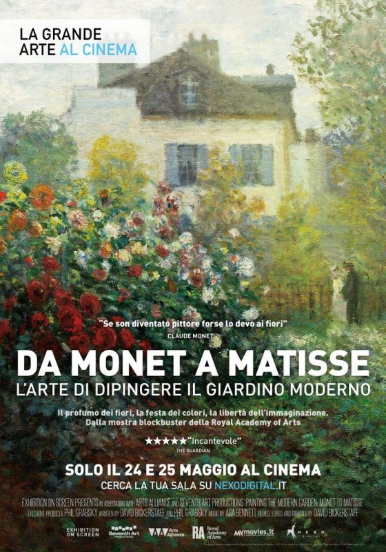 Da Monet a Matisse