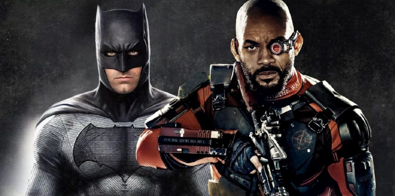 Deadshot: Will Smith vestirà i panni di Batman?