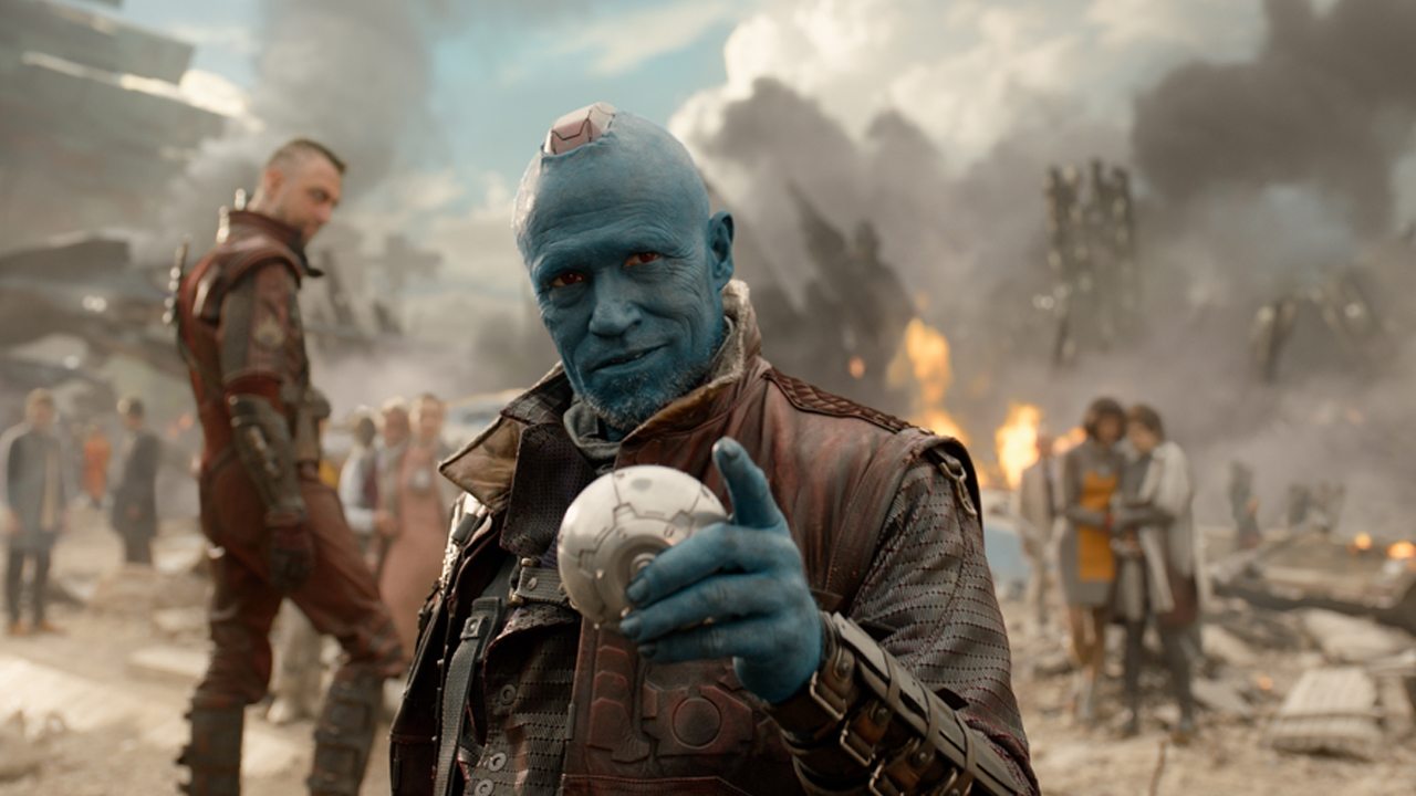 Michael Rooker: “vi spiego la relazione fra Yondu, Guardiani della Galassia e Avengers: Infinity War”