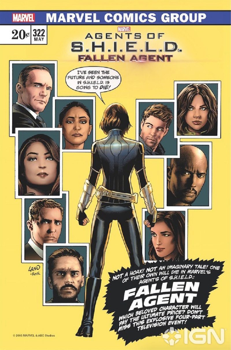 Agents of S.H.I.E.L.D.