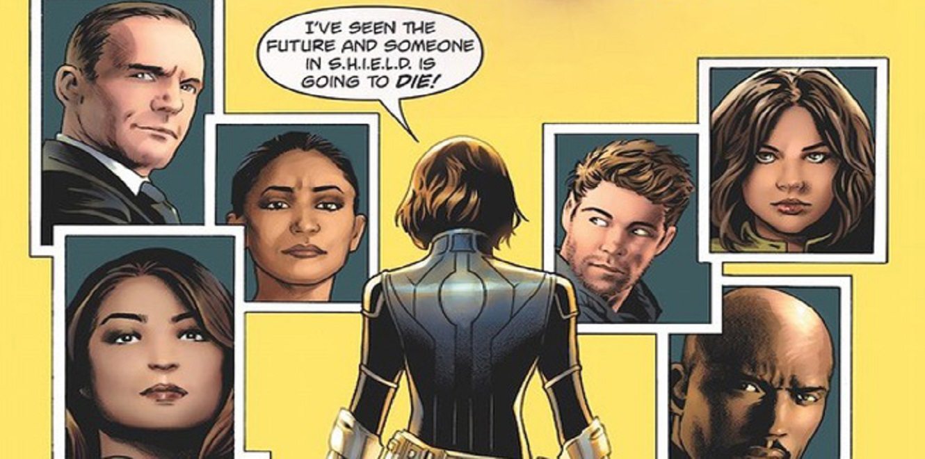 Agents of S.H.I.E.L.D.: il fumetto annuncia chi morirà in Fallen Agent?