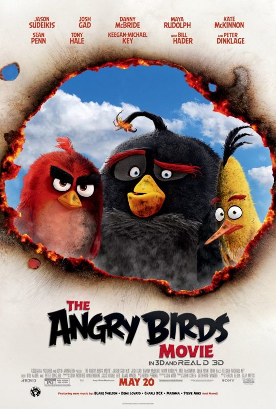 Angry Birds – Il Film