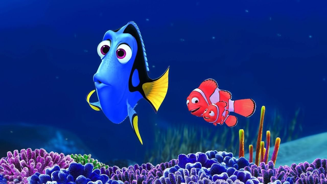 Alla ricerca di Dory: la Pixar rivela le immagini e il backstage