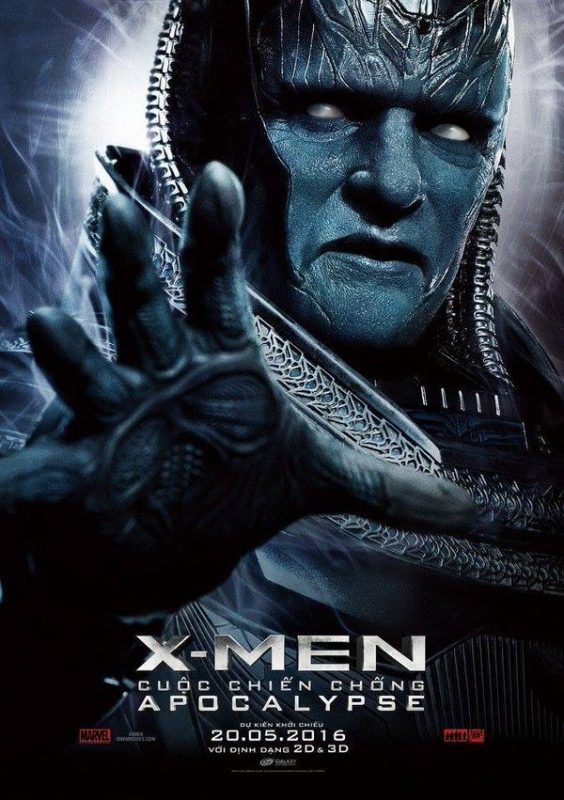X-Men: Apocalisse