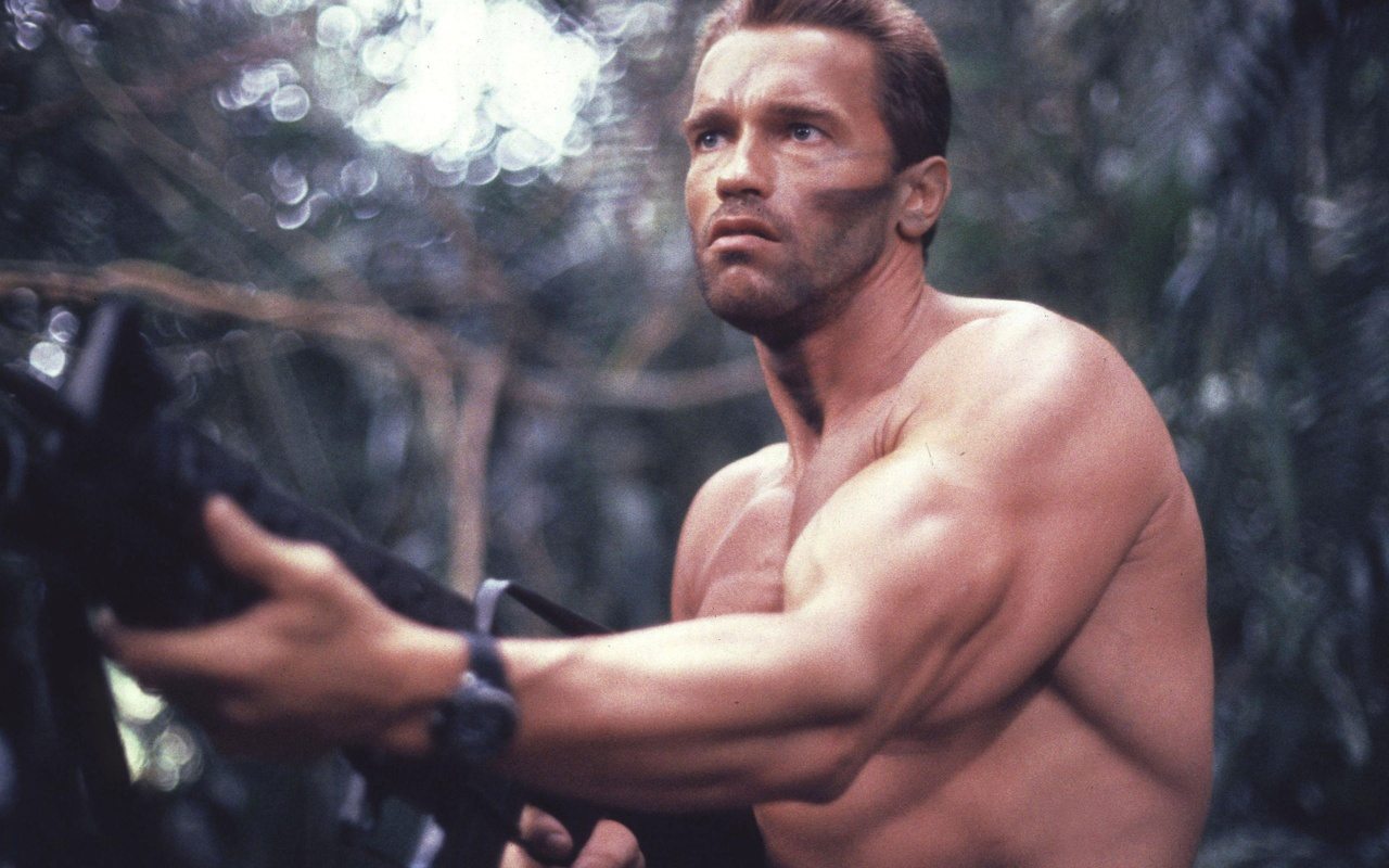 Arnold Schwarzenegger è interessato a Predator 4