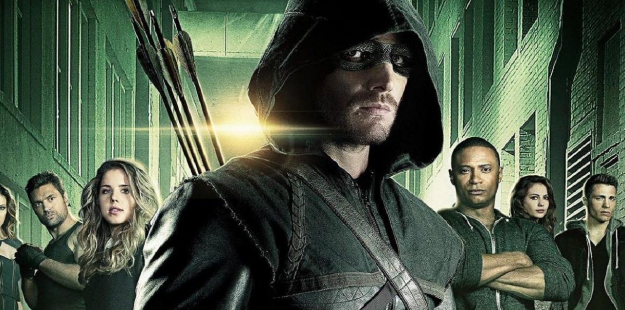 Arrow: rivelato il trailer di Lost in the Flood