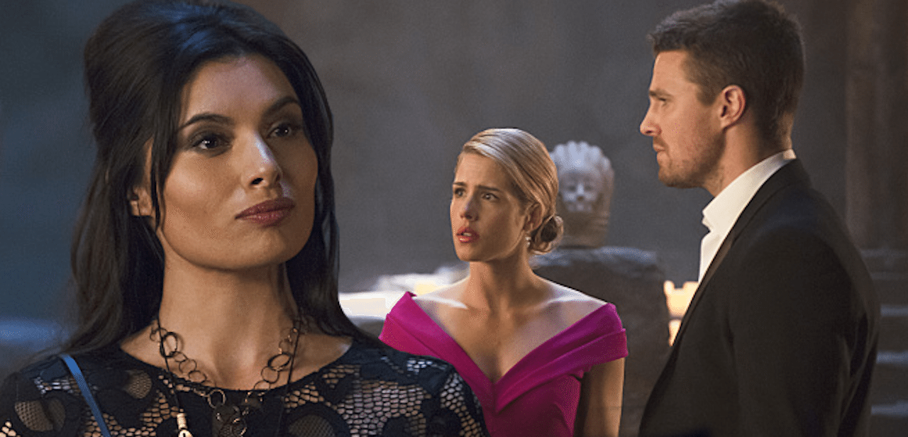 Arrow 4 – rivelate le foto dell’episodio 20, Genesis