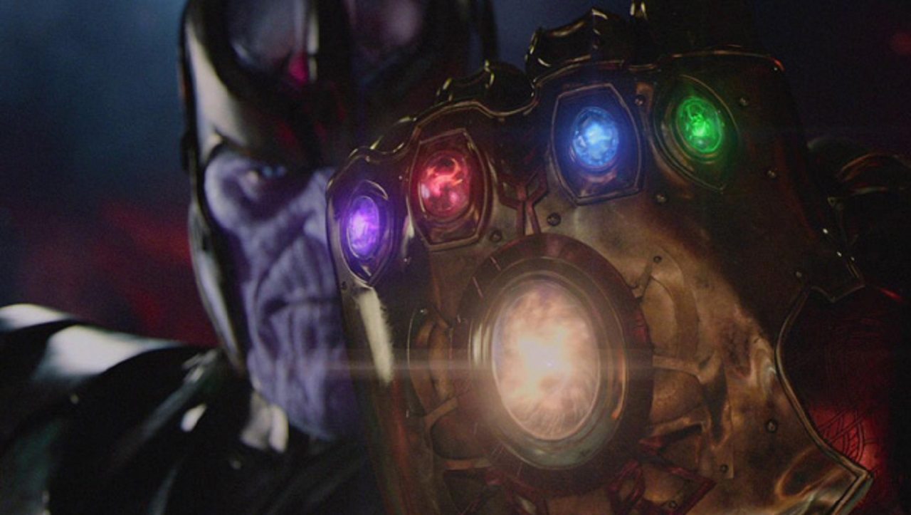 Avengers: Infinity War – Josh Brolin è pronto a trasformarsi in Thanos