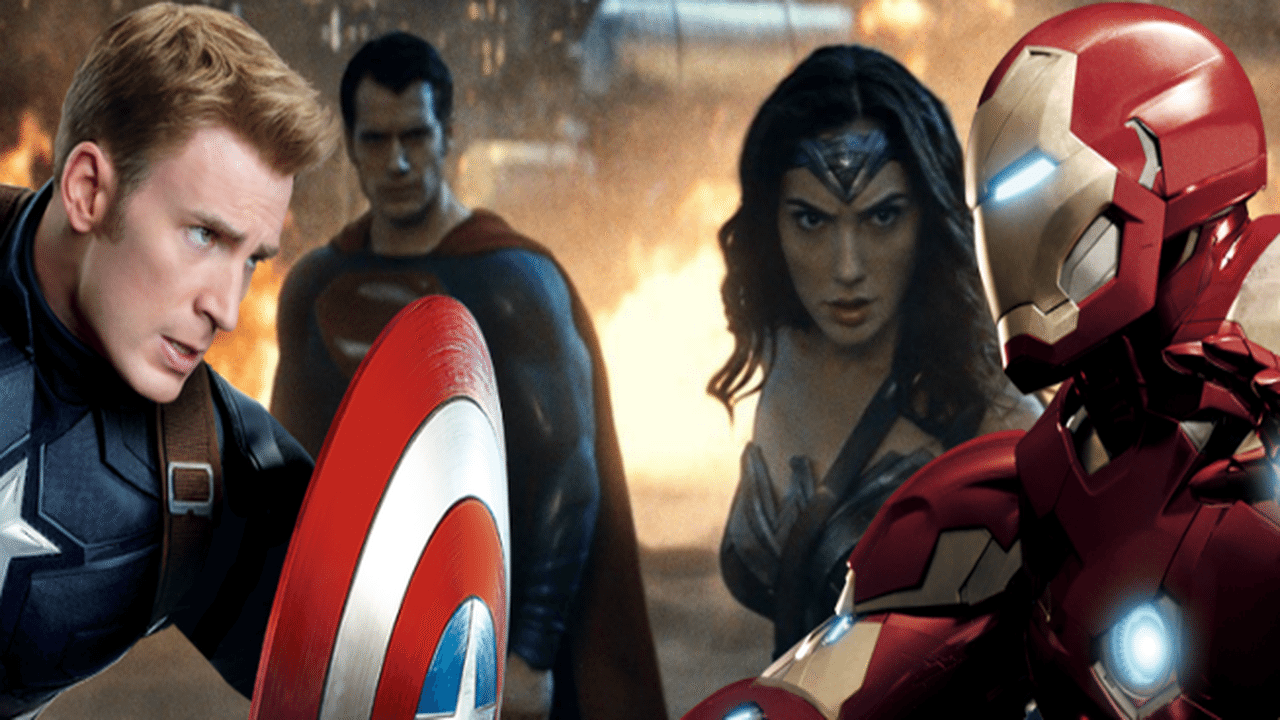 Avengers vs Justice League: rivelato un emozionante fan trailer