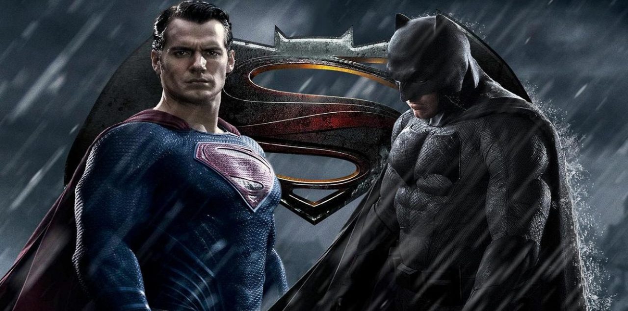 Batman v Superman: Amazon Italia rivela la data d’uscita del Blu-Ray 4K