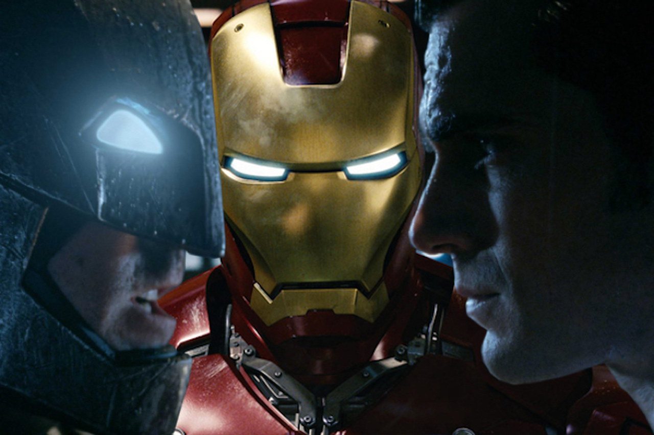 Batman v Superman sorpassa Iron Man al box office USA