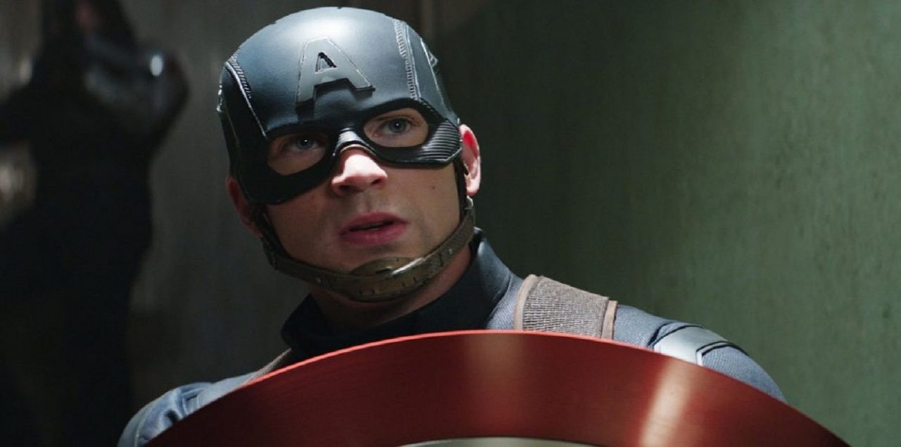 Captain America si arrende nel nuovo spot per Civil War