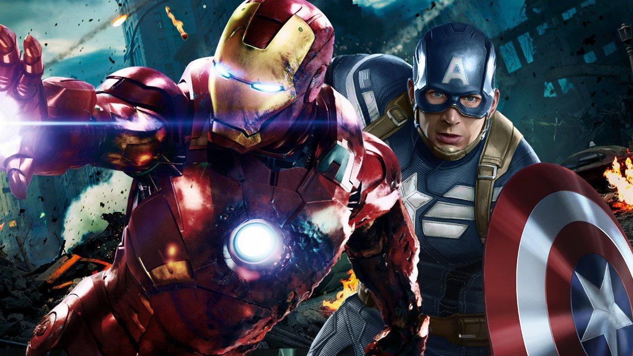 Captain America: Civil War – Daniel Brühl e Chadwick Boseman nelle nuove foto del film