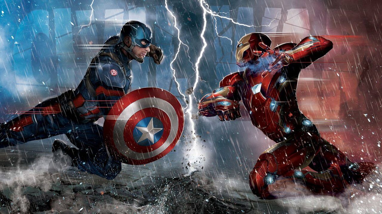 Captain America: Civil War – rivelati più di 8 minuti di contenuti supplementari