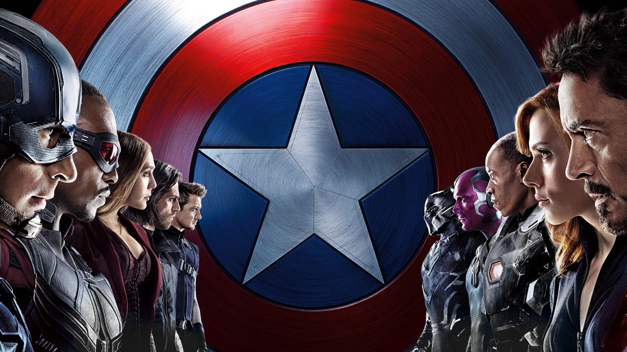 Captain America: Civil War doveva includere altri due personaggi Marvel