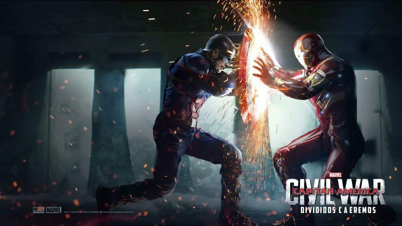Civil War: Chris Evans e Scarlett Johansson in una nuova clip