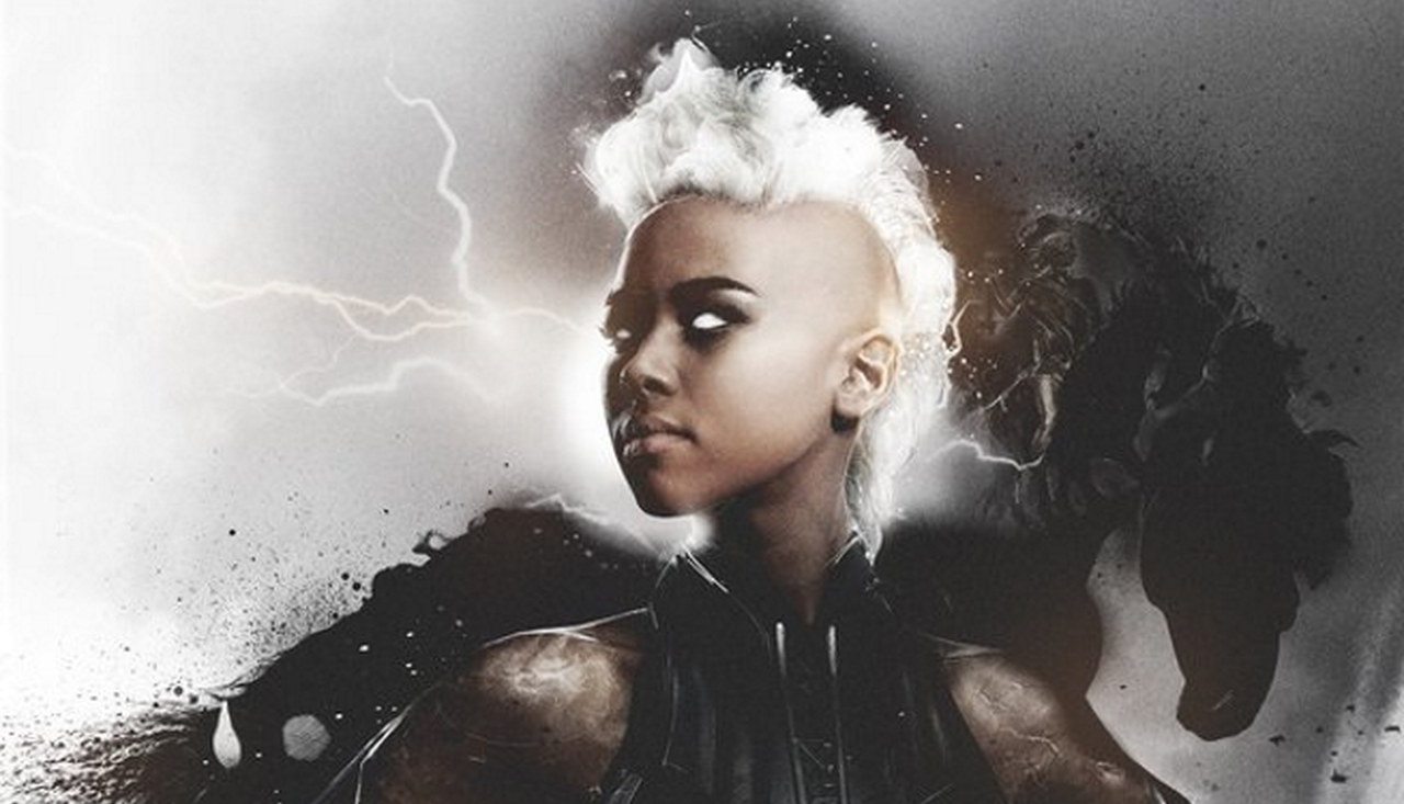 X-Men: Apocalisse – rivelata una nuova foto di Tempesta