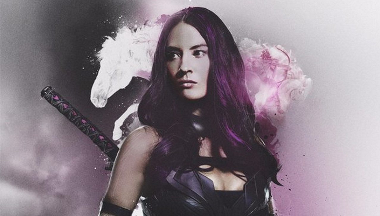 Psylocke è letale nel character poster di X-Men: Apocalisse