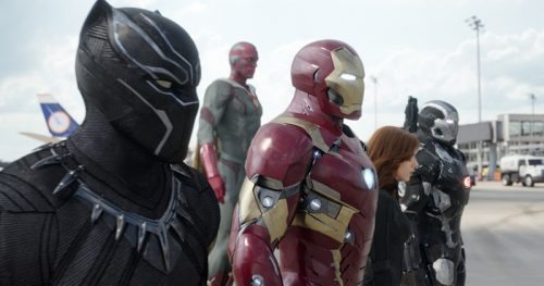 Box Office: Captain America: Civil War batte ogni record