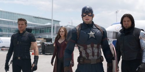 Captain America: Civil War – debutto da $ 190 milioni al box office?