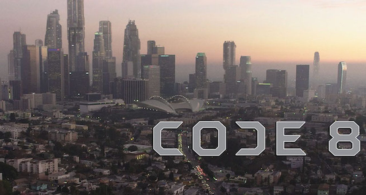 Code 8: il crowfunding di Robbie e Stephen Amell è un successo