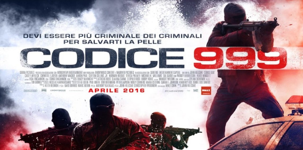 Codice 999 – rivelato nuove clip e interviste del cast