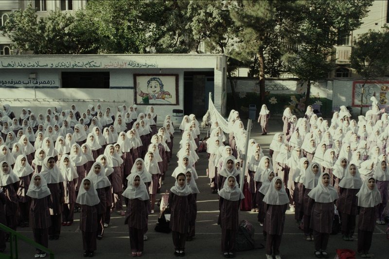 Lff16: paradise recensione del film vincitore del concorso Amazzone tende x bambine