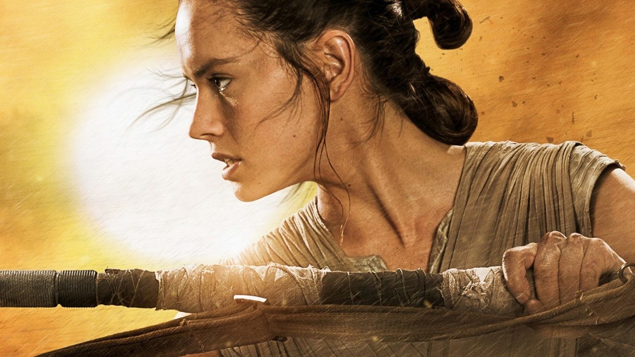 Star Wars: Episodio VIII – Daisy Ridley si esercita con la spada laser