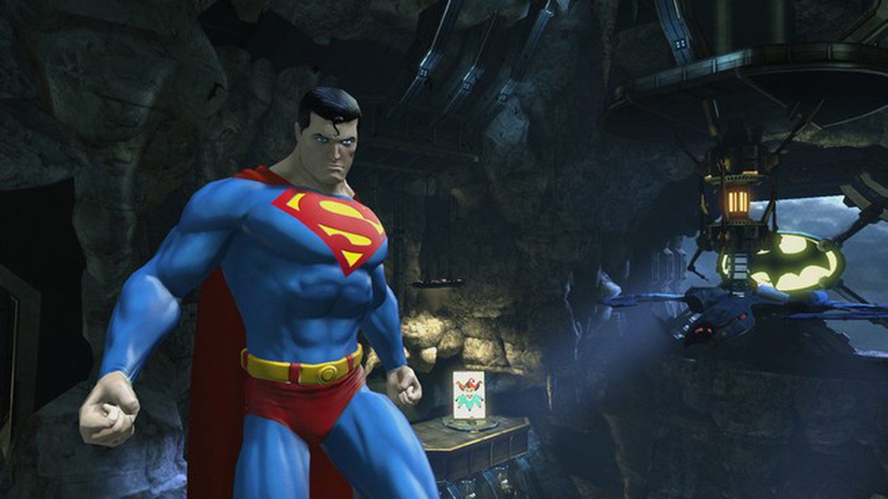 DC Universe Online disponibile su Xbox One