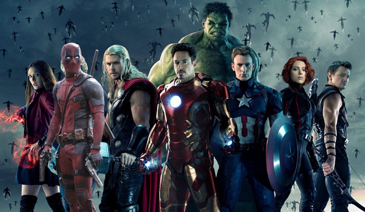 F.lli Russo: “Deadpool un membro degli Avengers? Perché no!”
