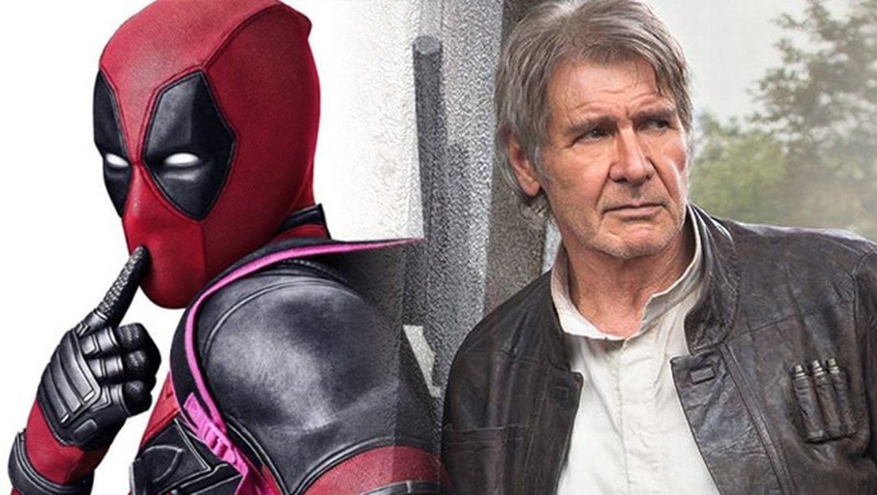 Ryan Reynolds: “vorrei Deadpool e Han Solo nello stesso film”