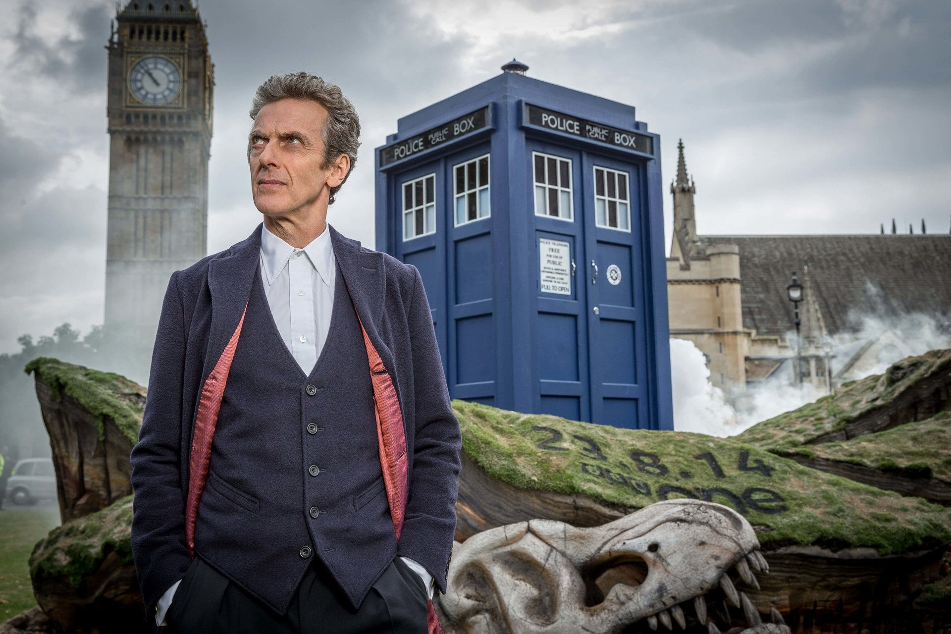 Doctor Who: Steven Moffat vorrebbe un protagonista nero