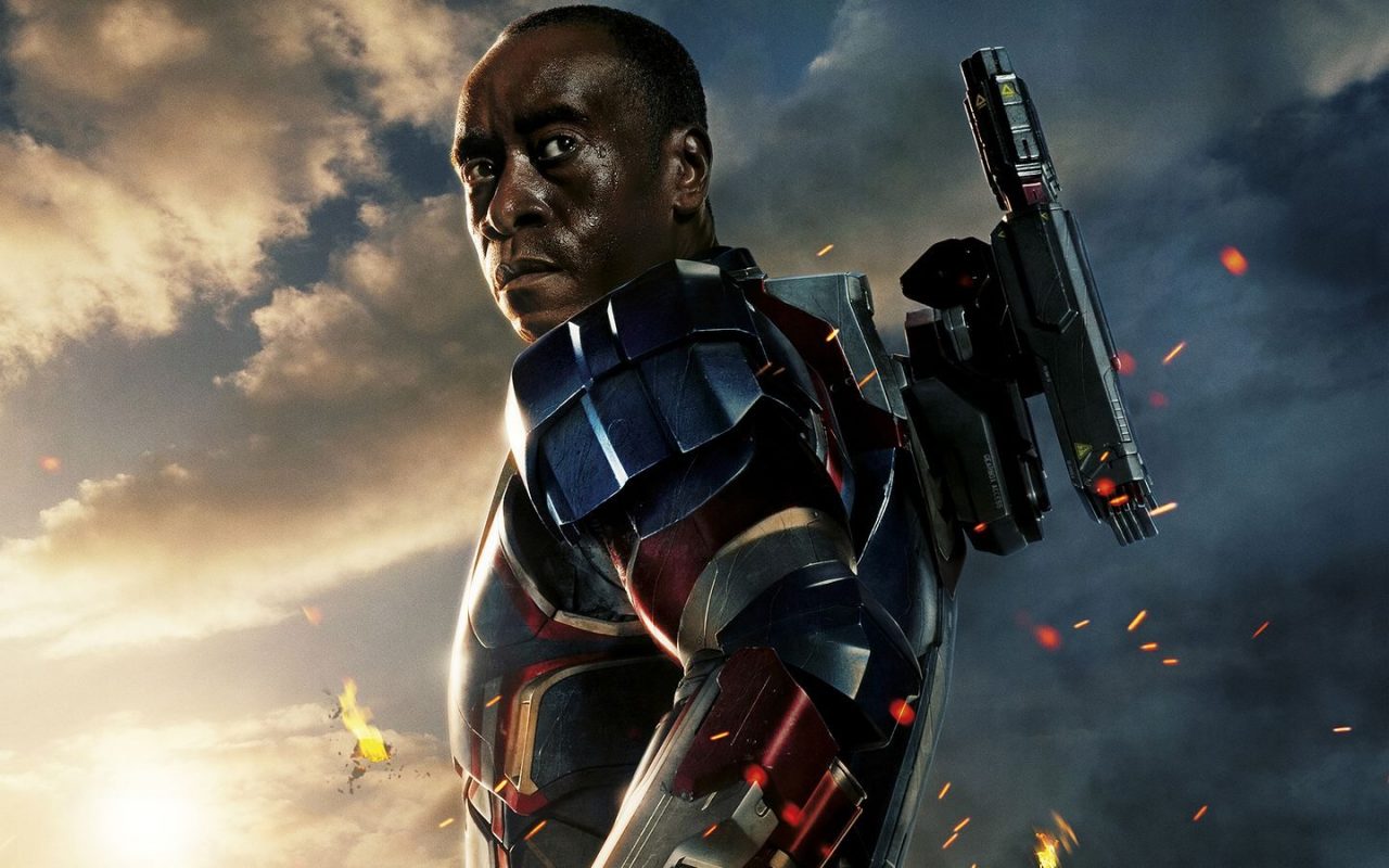 Don Cheadle e il senso dell’umorismo: la risposta al film su War Machine