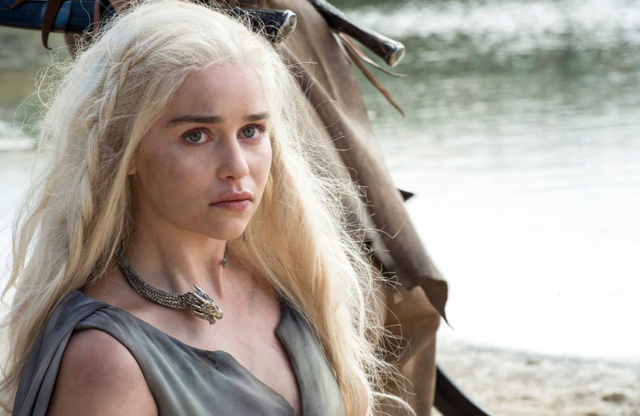 Il Trono di Spade: Emilia Clarke rivela le sue parole Dothraki preferite