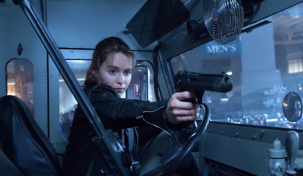 Emilia Clarke non tornerà per i sequel di Terminator