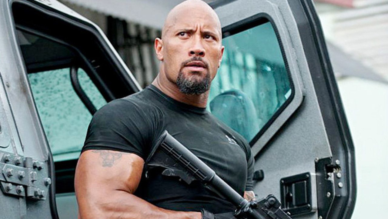 The Rock inizia a prepararsi per Fast & Furious 8