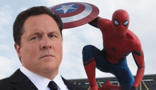 Jon Favreau apprezza lo Spider-Man di Captain America: Civil War