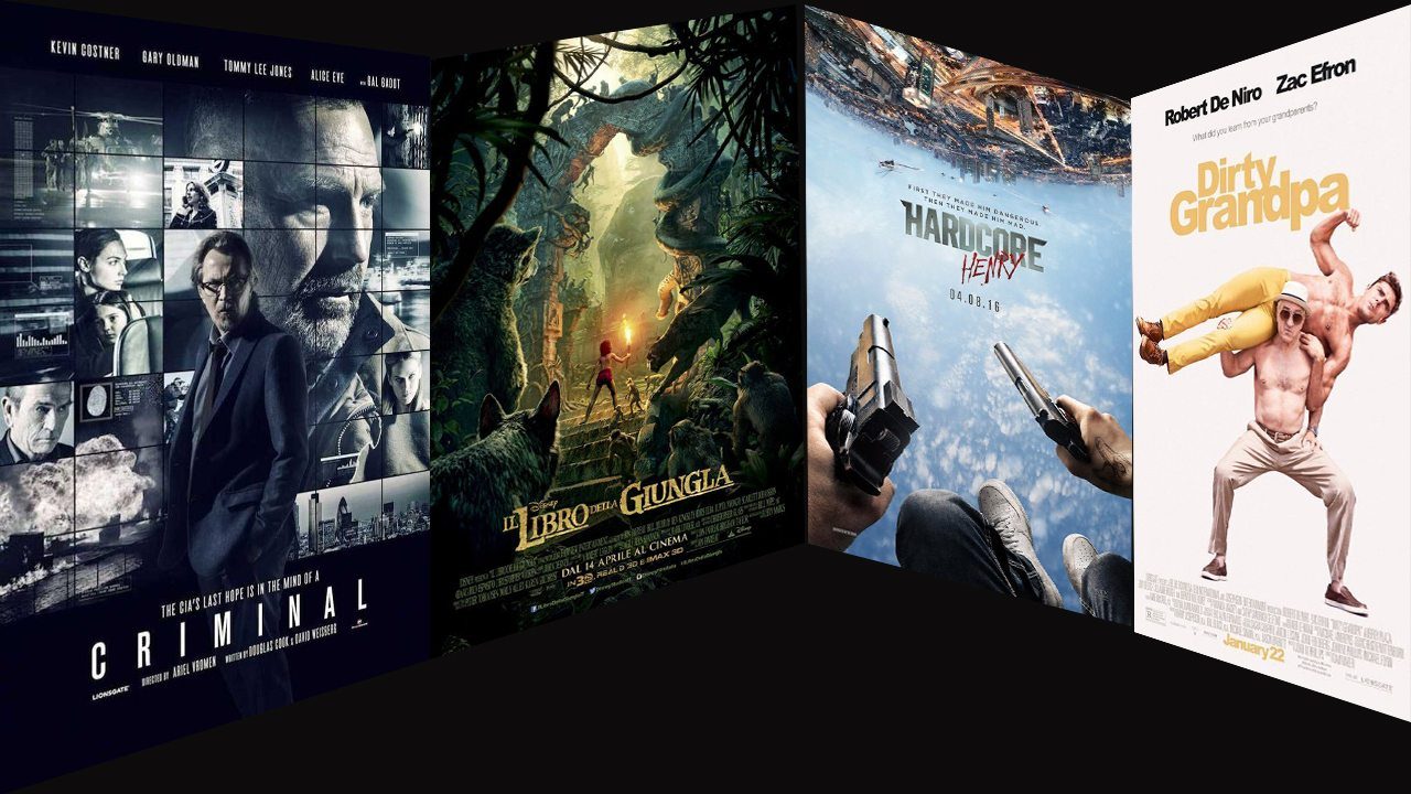Manuale del Cinefilo: i film al cinema dall’11 al 17 aprile