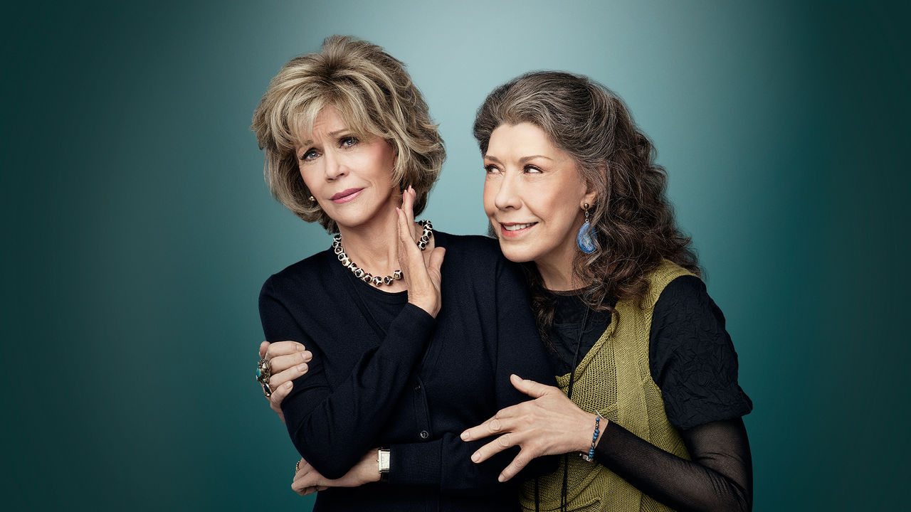 Grace and Frankie: traile della seconda stagione su Netflix