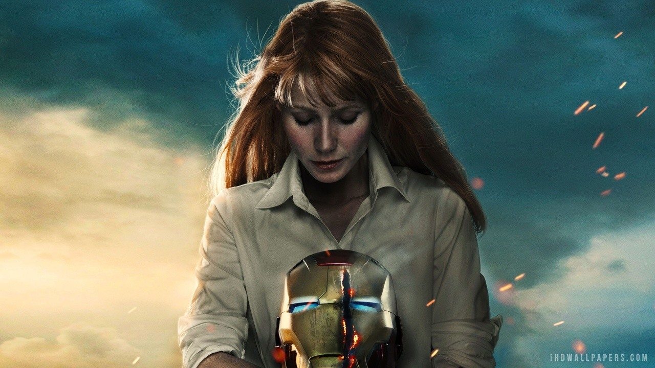 Avengers 4: qualcuno ha immaginato Gwynet Paltrow in armatura