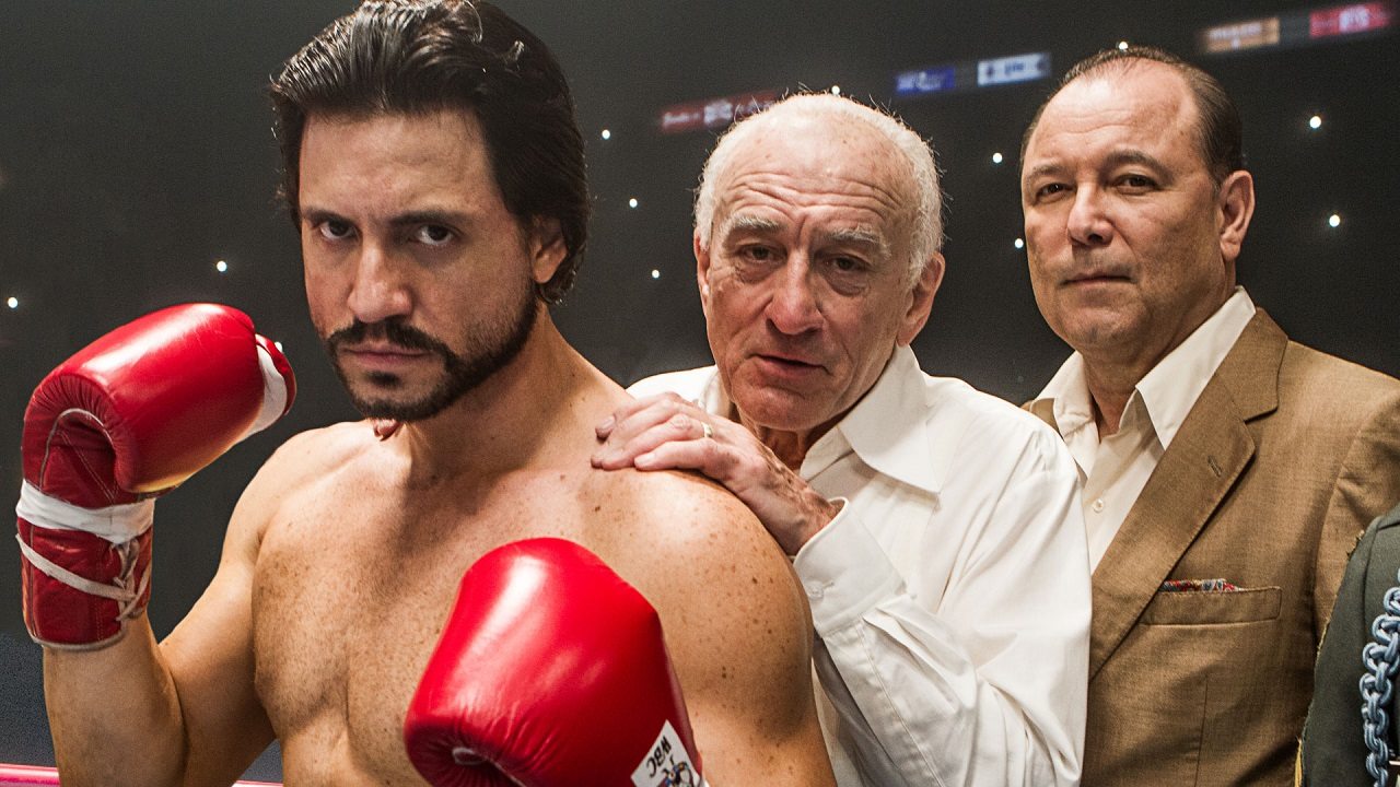 Hands of Stone: proiezione speciale a Cannes per il film con Robert De Niro