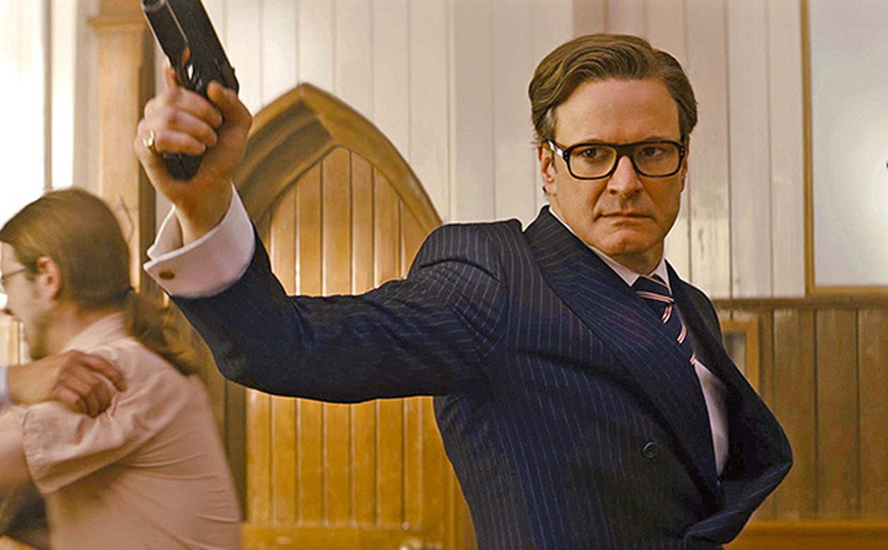 Kingsman: The Golden Circle – il poster rivela il ritorno di Colin Firth?