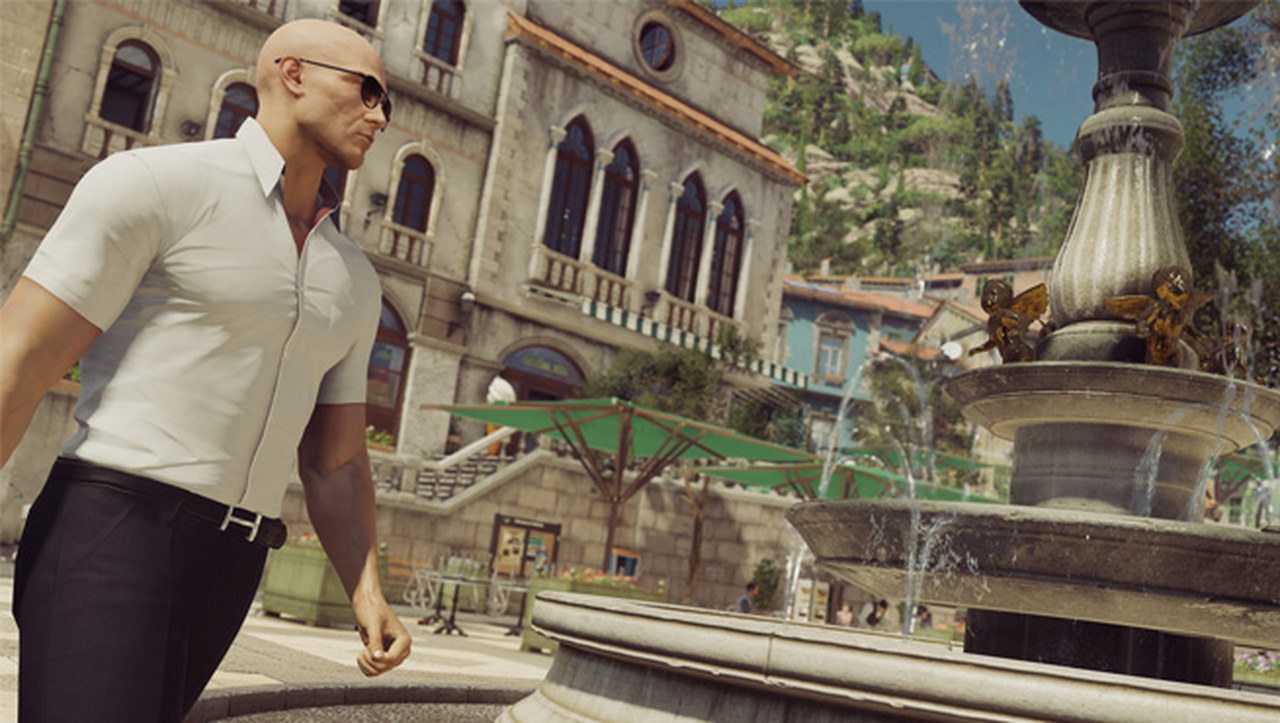 Hitman: Agent 47 ritorna nell’episodio 2, Sapienza